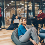 5 Reasons why you prefer Coworking spaces over Traditional office