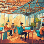 Did You Know? Coworking Spaces Leading the Remote Work Revolution!